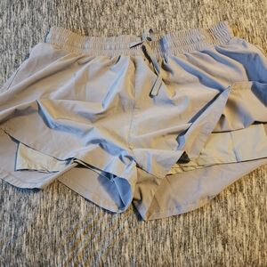 Women running shor5s